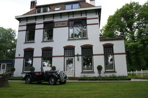 Bed & Breakfast Rijsterbosch