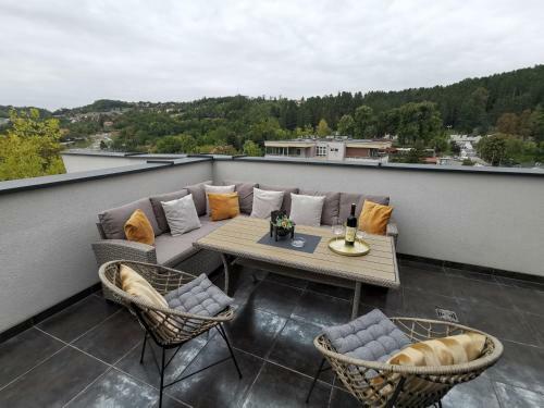 Apartamento Luxury Penthouse With Spacious Terrace