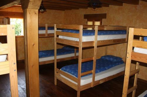 Lodge El Escondite Del Miera