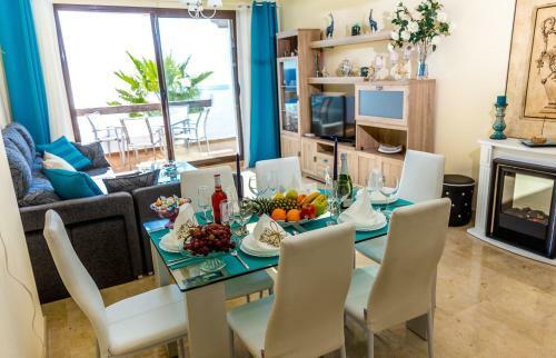 Apartamentos De Lujo Con Vistas Al Mar