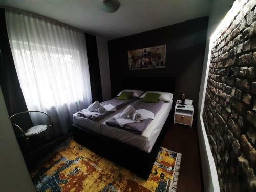 Apartamento Green Garden Zvonex Tuzla