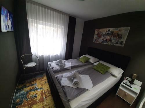 Apartamento Green Garden Zvonex Tuzla