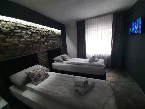 Apartamento Green Garden Zvonex Tuzla