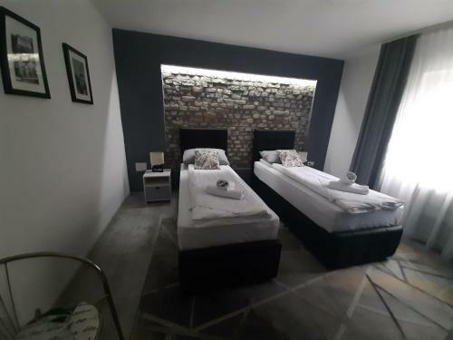 Apartamento Green Garden Zvonex Tuzla