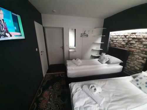 Apartamento Green Garden Zvonex Tuzla