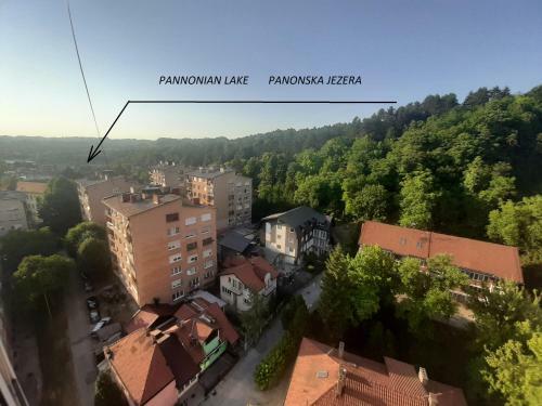 Apartamento Green Garden Zvonex Tuzla