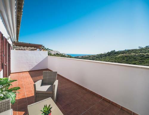 Apartamento Pj�s Golf & Beach Penthouse