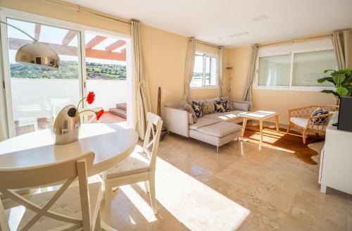 Apartamento Pj�s Golf & Beach Penthouse