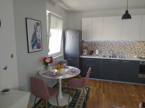 Apartman Stupine Metropola