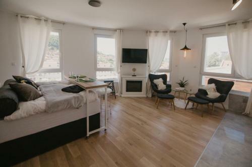 Akro Studio Apartman