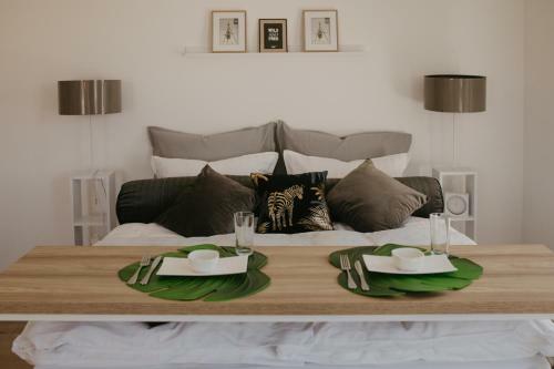 Akro Studio Apartman