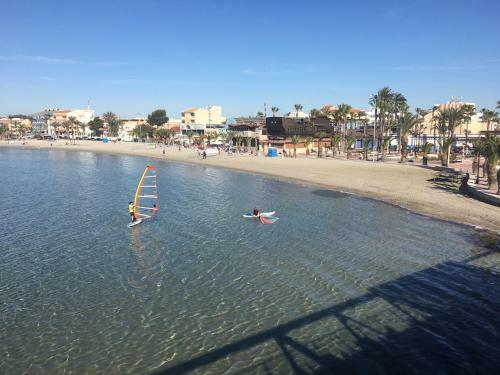 Apartamento Edificio Mar Menor