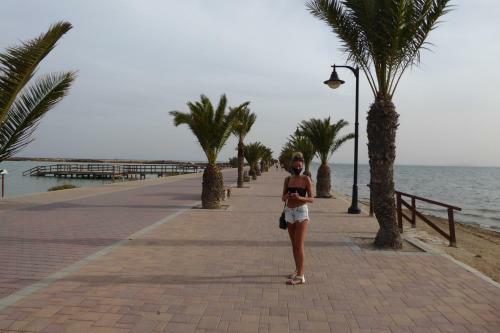Apartamento Sea View Lo Pagan