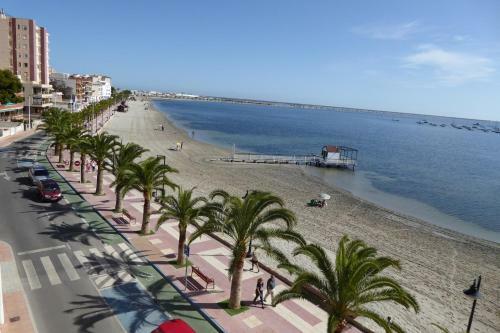 Apartamento Sea View Lo Pagan