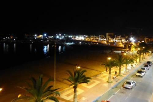 Apartamento Sea View Lo Pagan