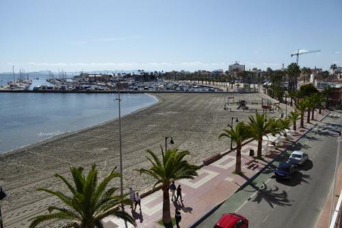 Apartamento Sea View Lo Pagan
