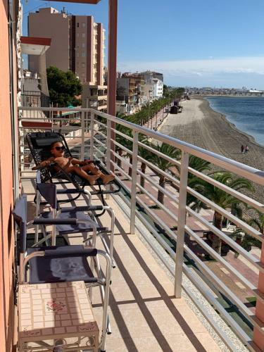 Apartamento Sea View Lo Pagan