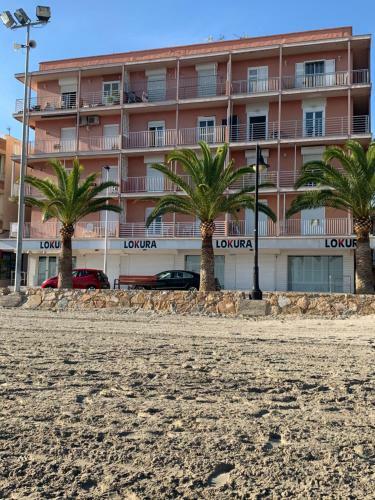 Apartamento Sea View Lo Pagan