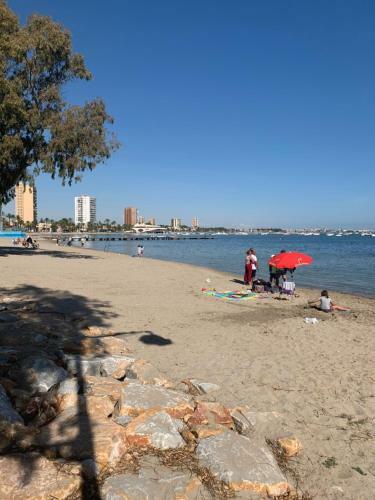 Apartamento Sea View Lo Pagan