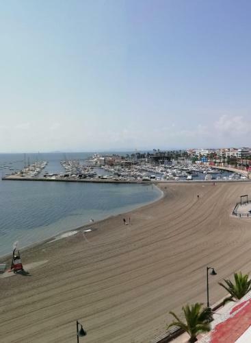 Apartamento Sea View Lo Pagan