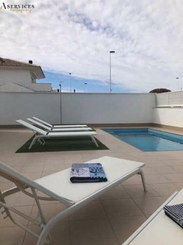Chalet De Lujo Con Piscina Privada