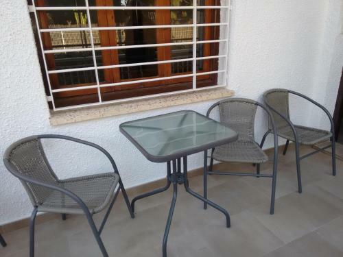 Chalet II Con Jard�n Y Wifi En La Playa