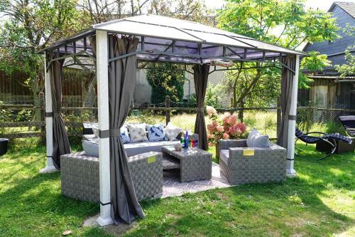 4 Sterne Ferienhaus "zum Weiher"