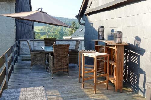 4 Sterne Ferienhaus "zum Weiher"