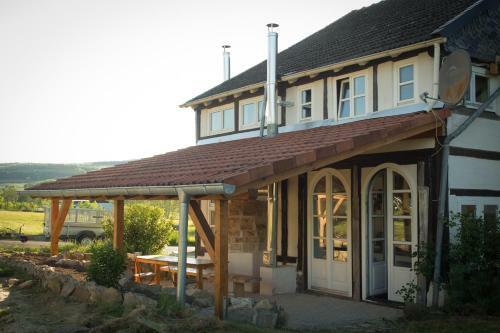 4 Sterne Ferienhaus Ambiente Hager
