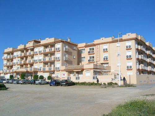 Apartamentos Lodosol