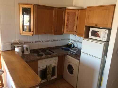 Apartamentos Lodosol