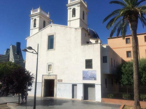Apartamentos Lodosol