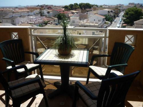 Apartamentos Lodosol