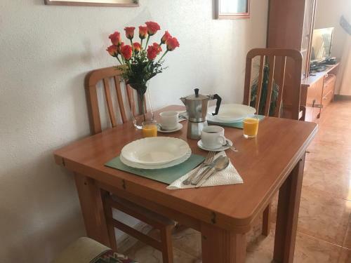 Apartamentos Lodosol