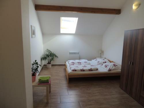 Hostal Penzion A Vinarstvi Vavricek
