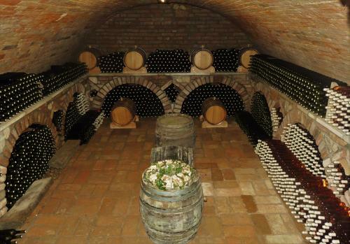 Hostal Penzion A Vinarstvi Vavricek