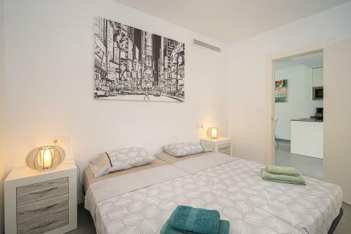 Apartamento Flamingo Playa 8
