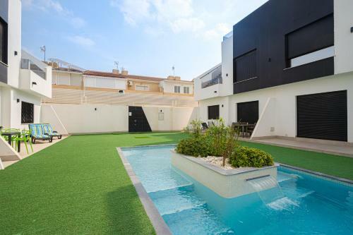 Apartamento Flamingo Playa 8