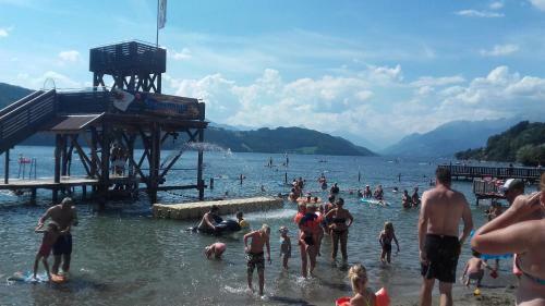 Ferienhaus D�briach Am Millst�tter See