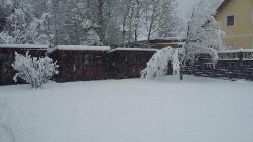 Ferienhaus D�briach Am Millst�tter See