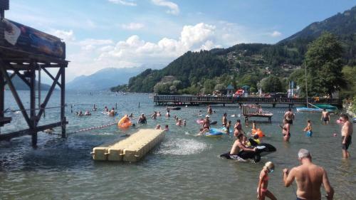 Ferienhaus D�briach Am Millst�tter See