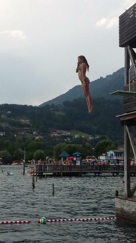 Ferienhaus D�briach Am Millst�tter See