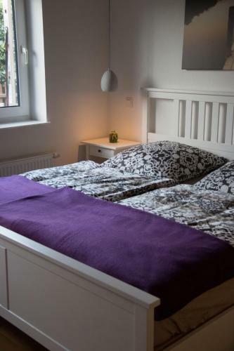 Apartamento Ferienwohnung Helbig