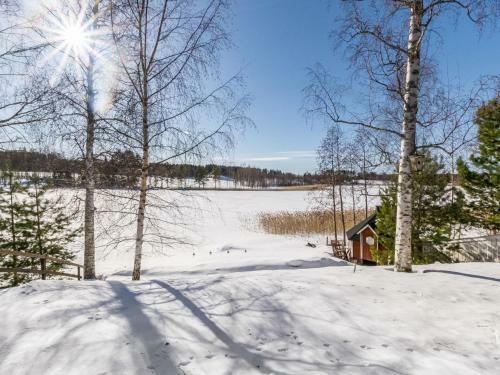 Holiday Home Kivirinne