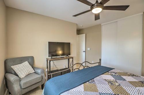 Dreamy El Mirage Oasis Less Than 12 Mi To Golf And Hike