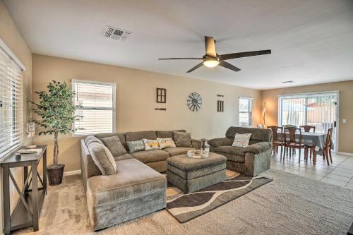 Dreamy El Mirage Oasis Less Than 12 Mi To Golf And Hike