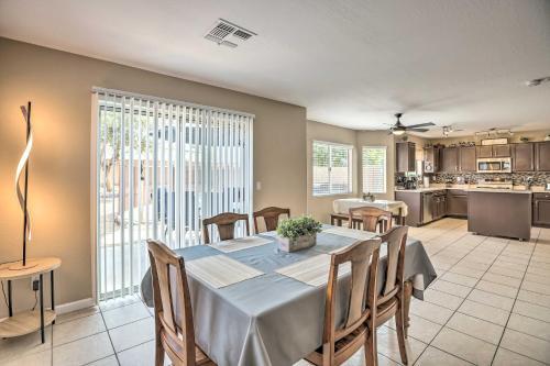 Dreamy El Mirage Oasis Less Than 12 Mi To Golf And Hike