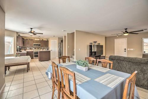 Dreamy El Mirage Oasis Less Than 12 Mi To Golf And Hike