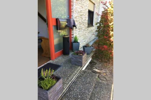 Apartamento Die Panorama-wohnung-im-gr�nem