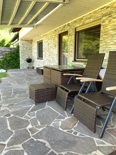 Apartamento Die Panorama-wohnung-im-gr�nem